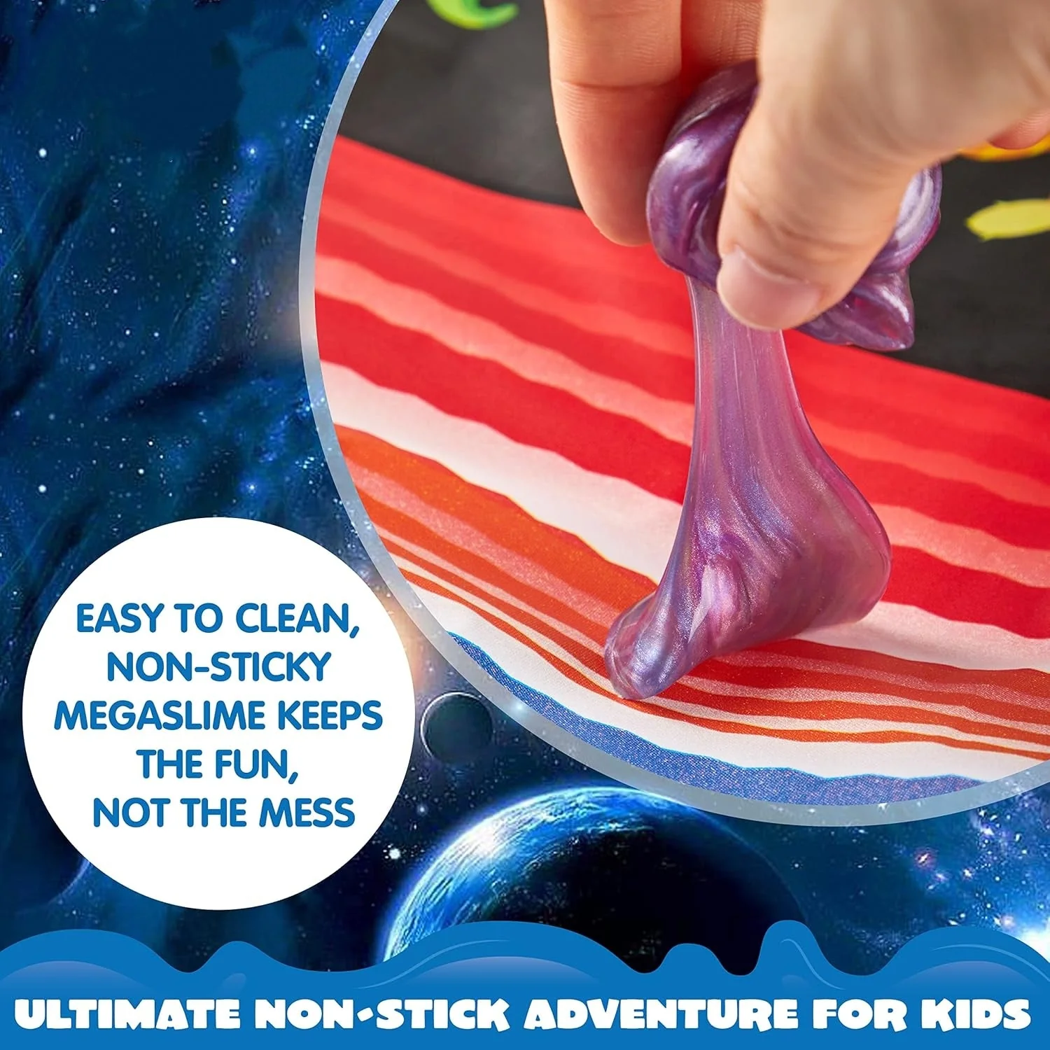 Sakerplus® Galaxy Slime Party Favor Set - Image 8