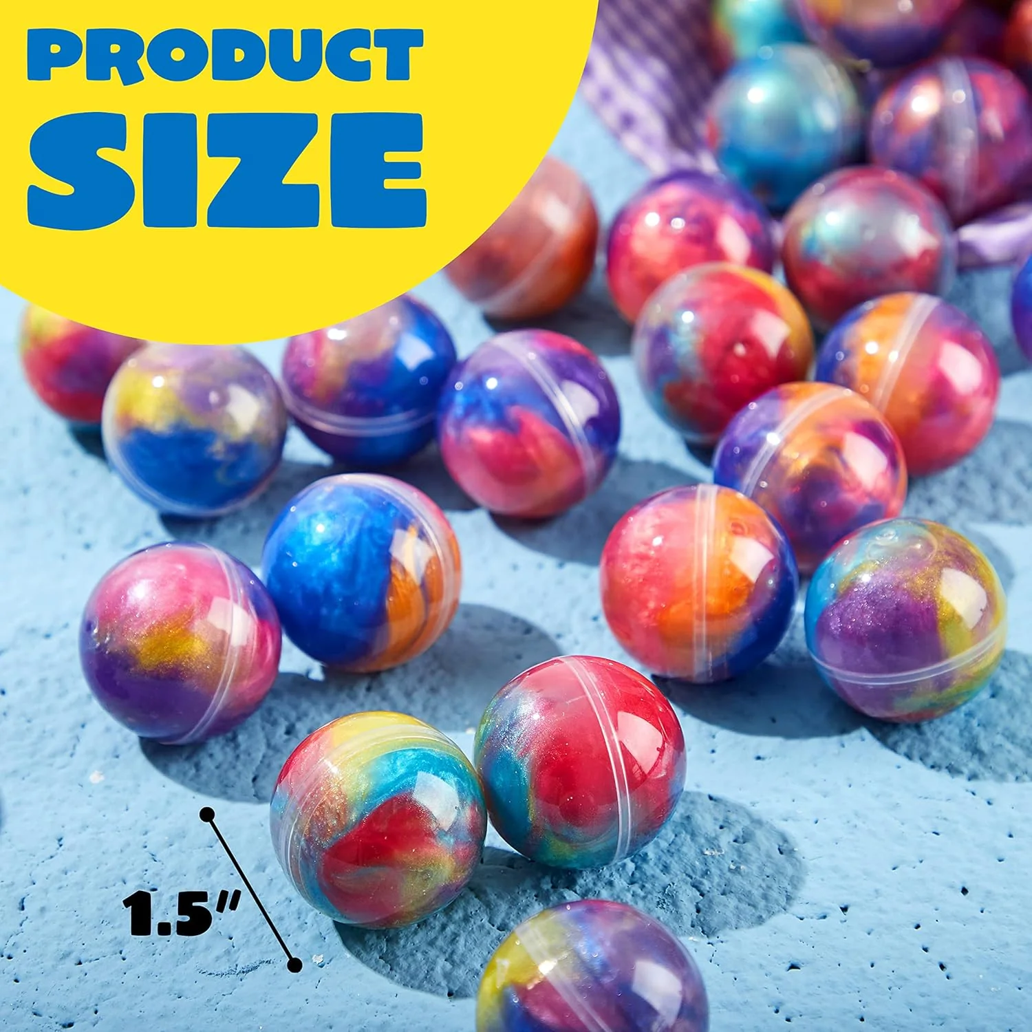 Sakerplus® Galaxy Slime Party Favor Set - Image 9