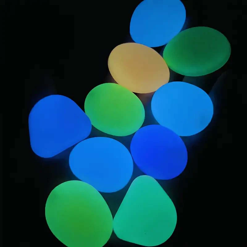 Sakerplus®  Glowing Pebbles For Garden Paths - Image 11