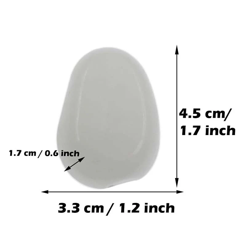 Sakerplus®  Glowing Pebbles For Garden Paths - Image 5