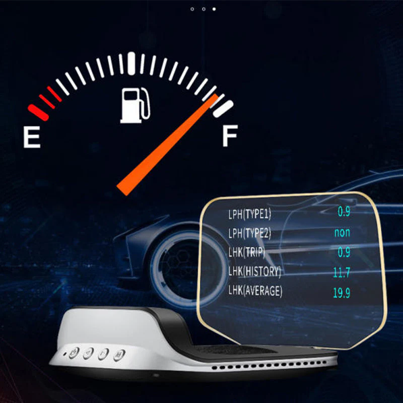 Sakerplus® Heads Up Display For Cars - Image 7