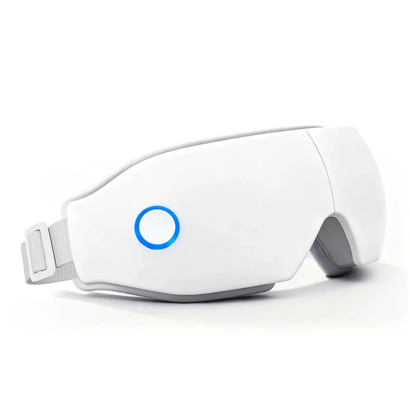 Sakerplus® Heated Eye Massager With Music - Image 2