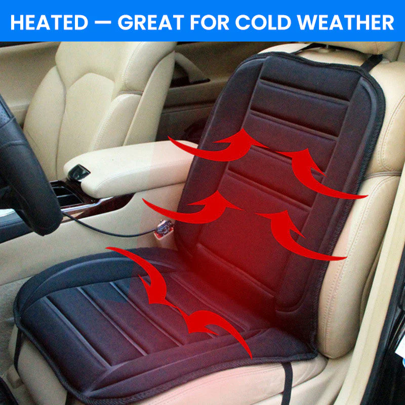 Sakerplus® Heated Seat Covers For Cars - Image 10