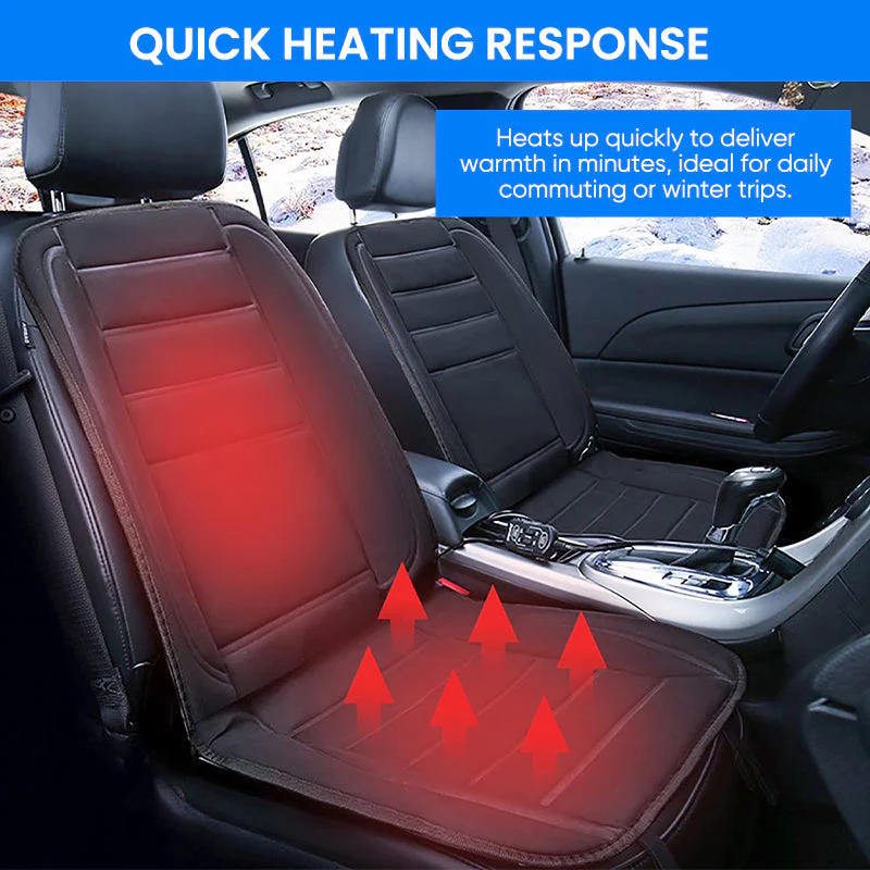 Sakerplus® Heated Seat Covers For Cars - Image 11