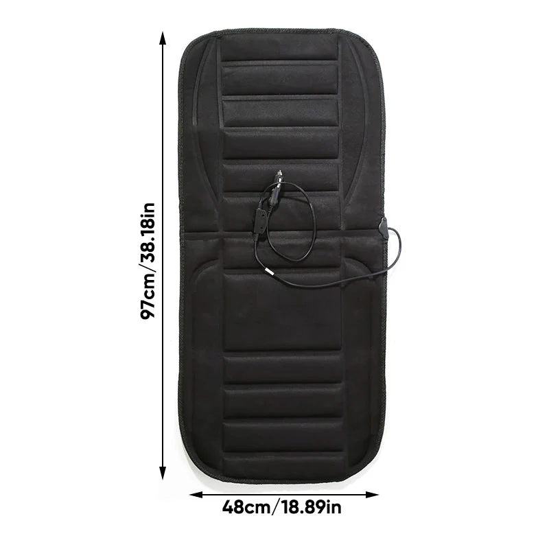 Sakerplus® Heated Seat Covers For Cars - Image 12