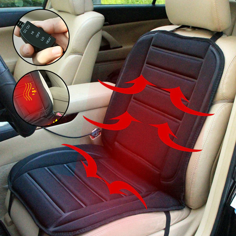 Sakerplus® Heated Seat Covers For Cars - Image 3