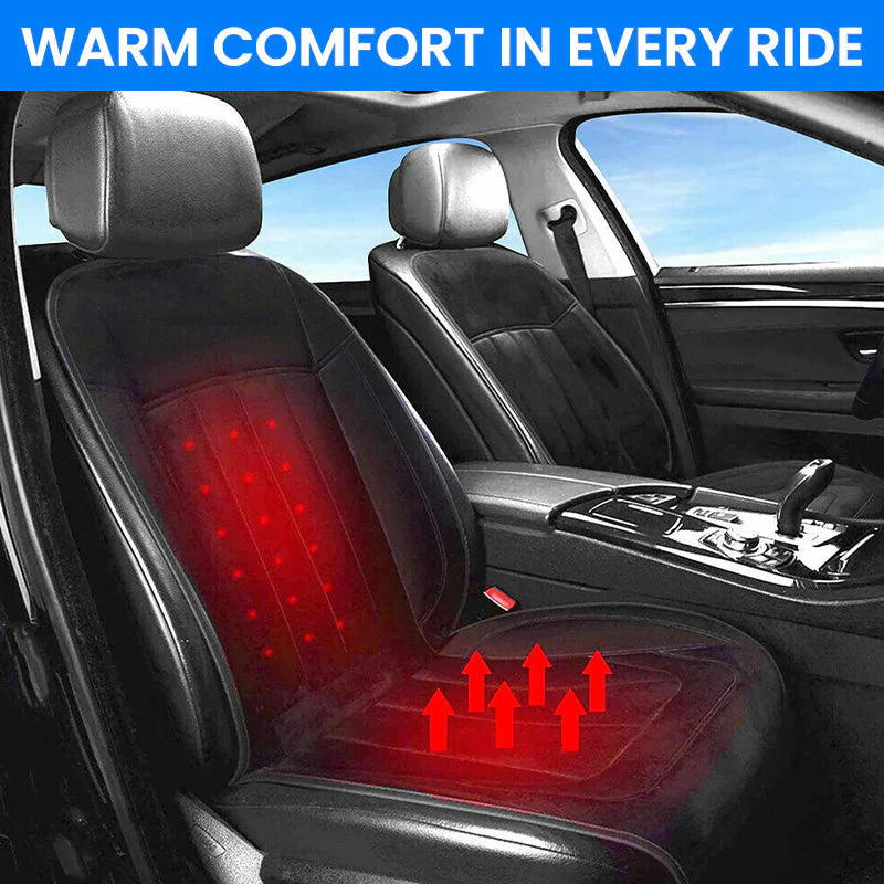 Sakerplus® Heated Seat Covers For Cars - Image 9