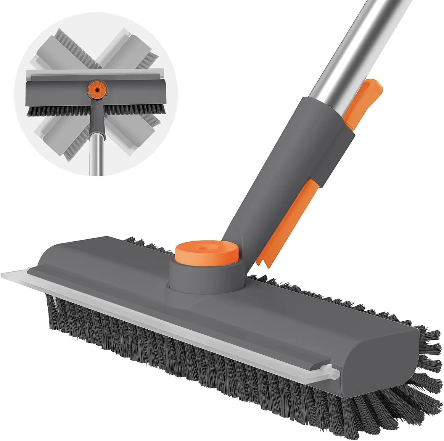SakerplusĀ® Heavy Duty 3 In 1 Floor Brush - Image 12