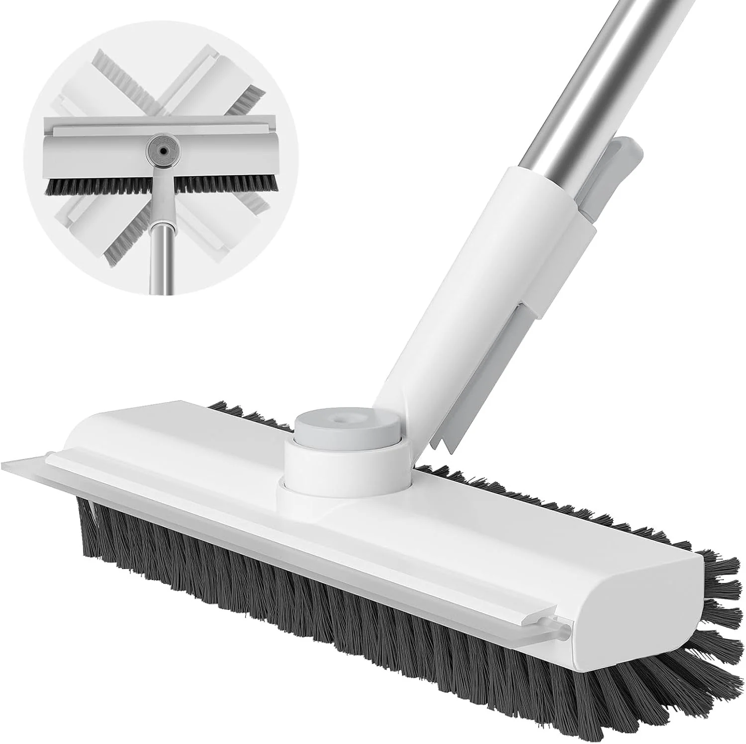 SakerplusĀ® Heavy Duty 3 In 1 Floor Brush - Image 13