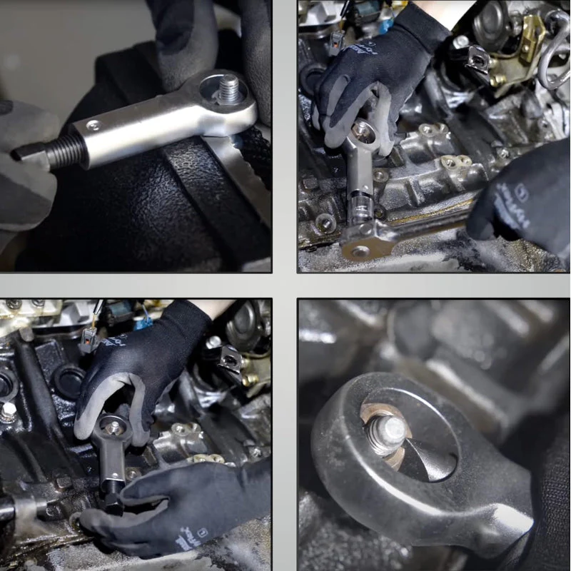 SakerplusĀ® Heavy Duty Nut Removal Tool - Image 7