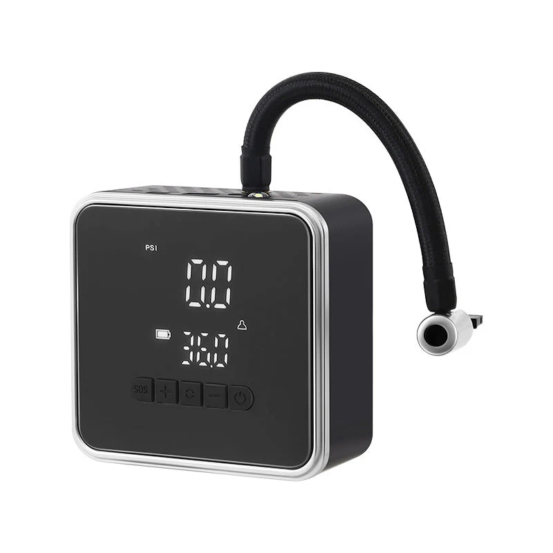 Sakerplus® High Pressure Portable Tire Inflator