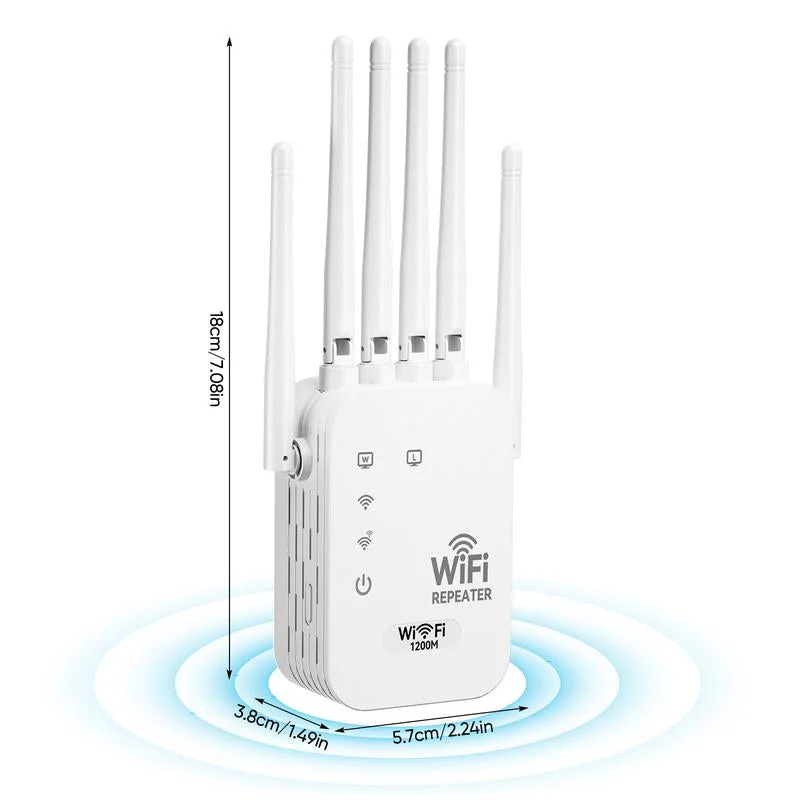 Sakerplus® High Speed WiFi Signal Extender - Image 8