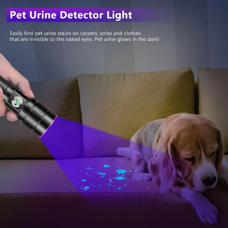 Sakerplus® Hunting Blood Tracking Flashlight - Image 3