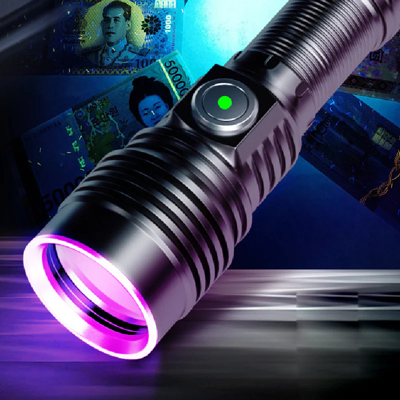 Sakerplus® Hunting Blood Tracking Flashlight - Image 7