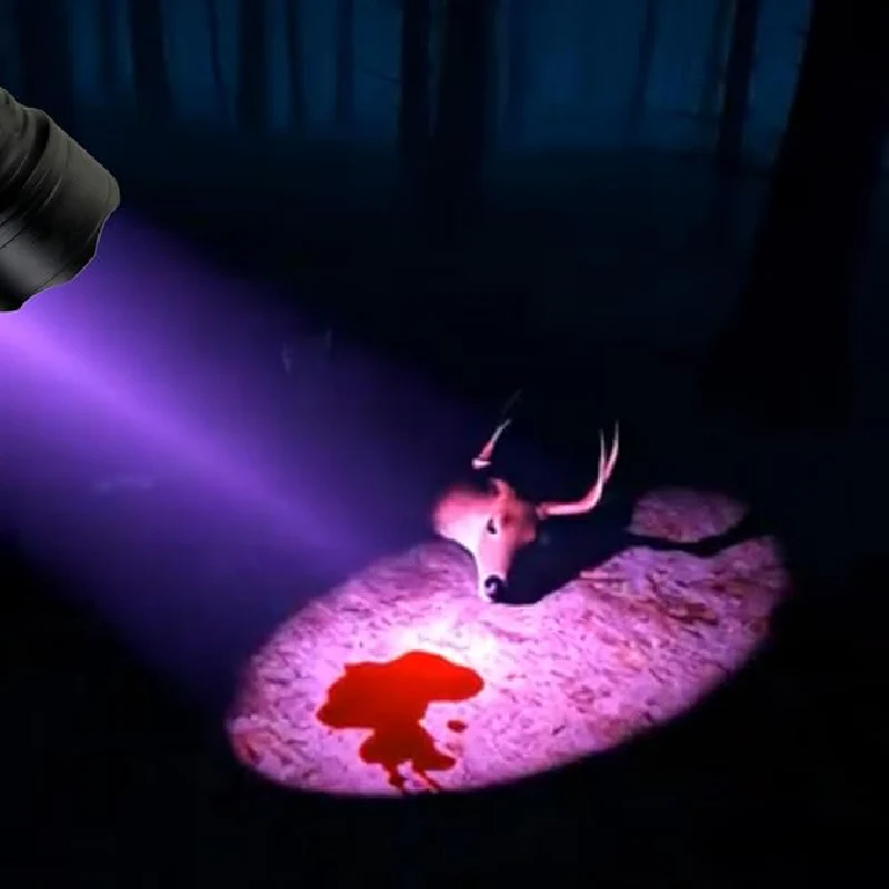Sakerplus® Hunting Blood Tracking Flashlight - Image 9