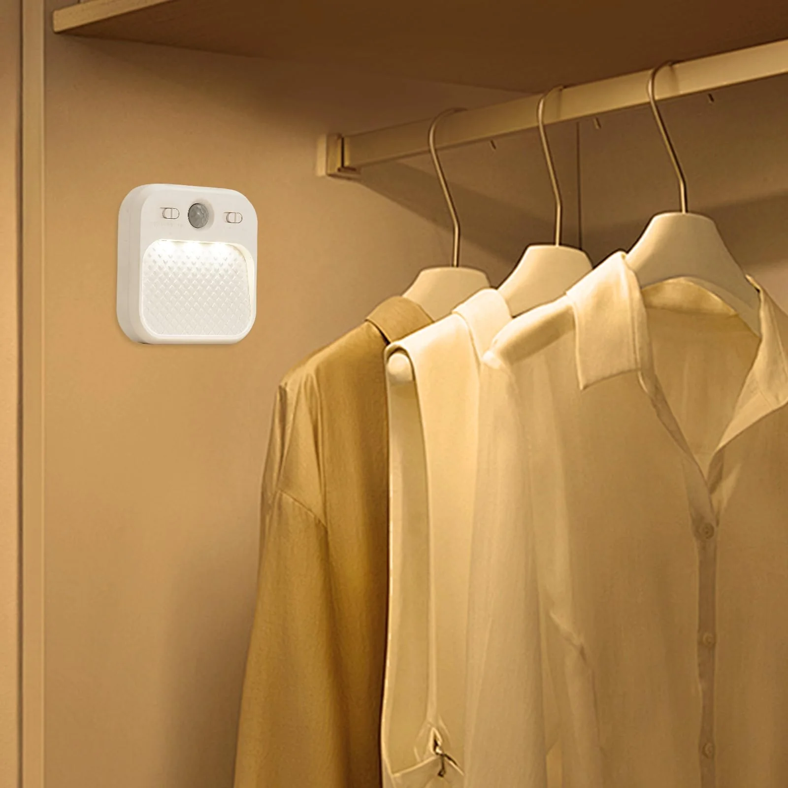 Sakerplus® Indoor Motion Sensor Stair Light - Image 13