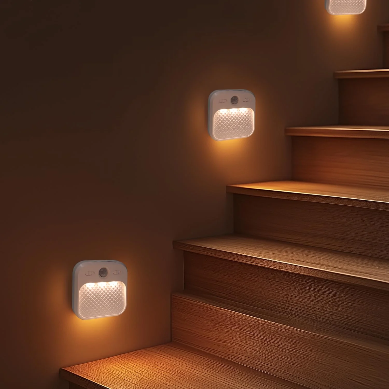 Sakerplus® Indoor Motion Sensor Stair Light - Image 14