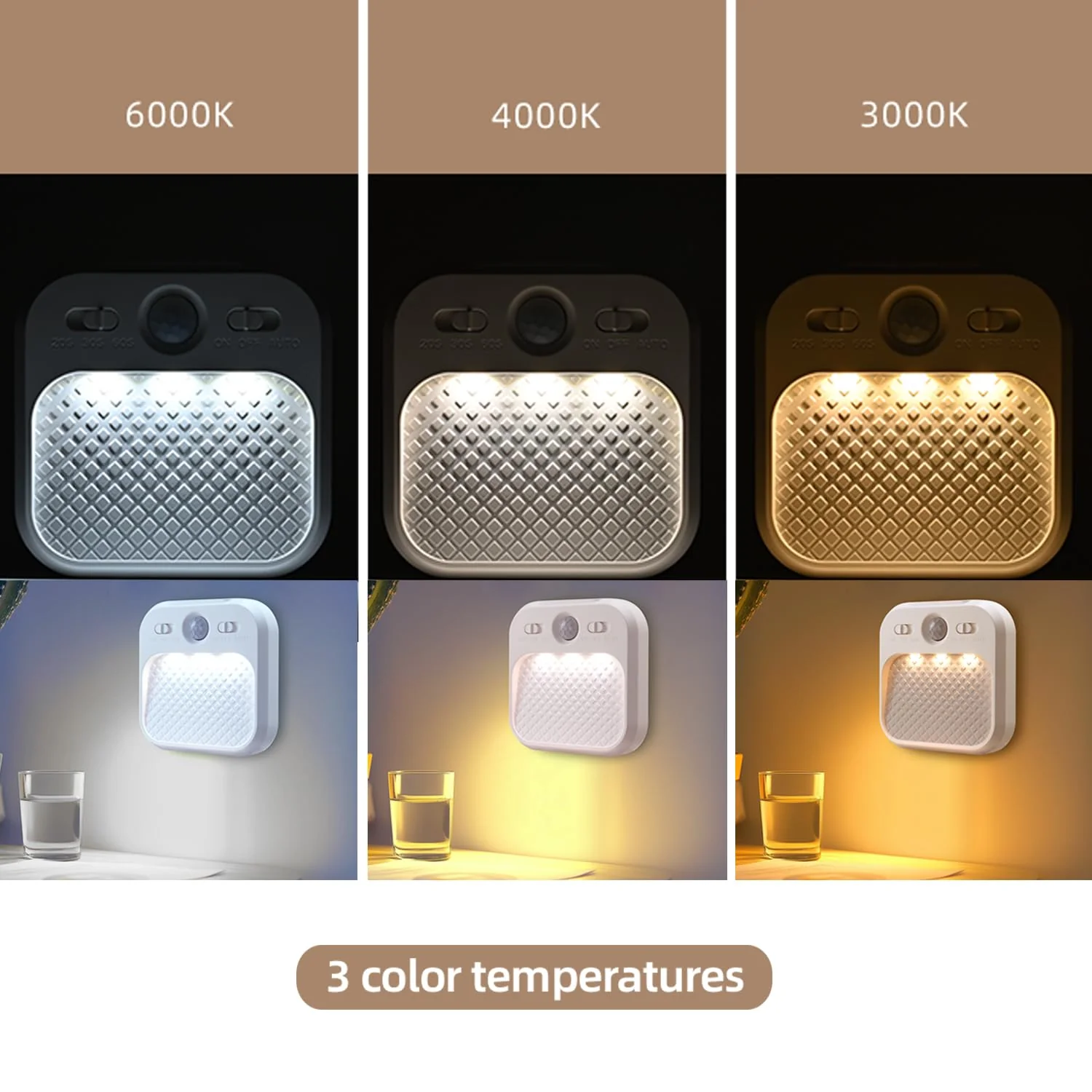 Sakerplus® Indoor Motion Sensor Stair Light - Image 2