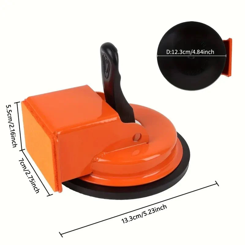 Sakerplus® Industrial Floor Gap Suction Tool - Image 14