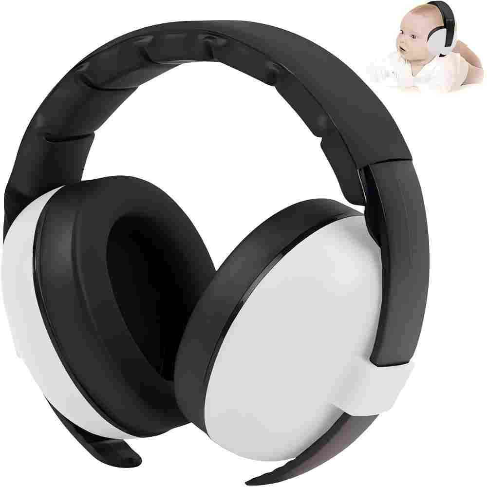 Sakerplus® Infant Noise Cancelling Ear Muffs - Image 9