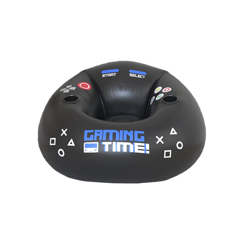 SakerplusĀ® Inflatable Gaming Bean Bag Chair - Image 10