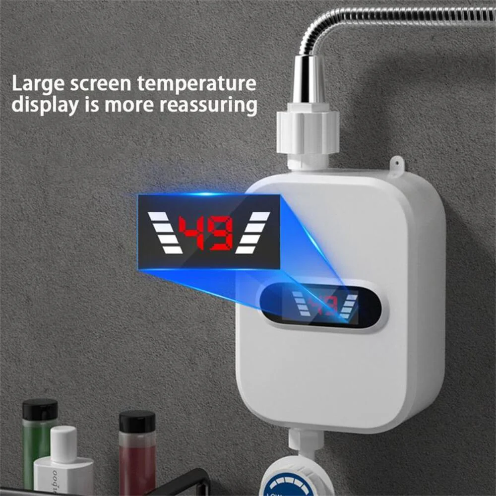 Sakerplus® Instant Electric Water Heating Device - Image 5
