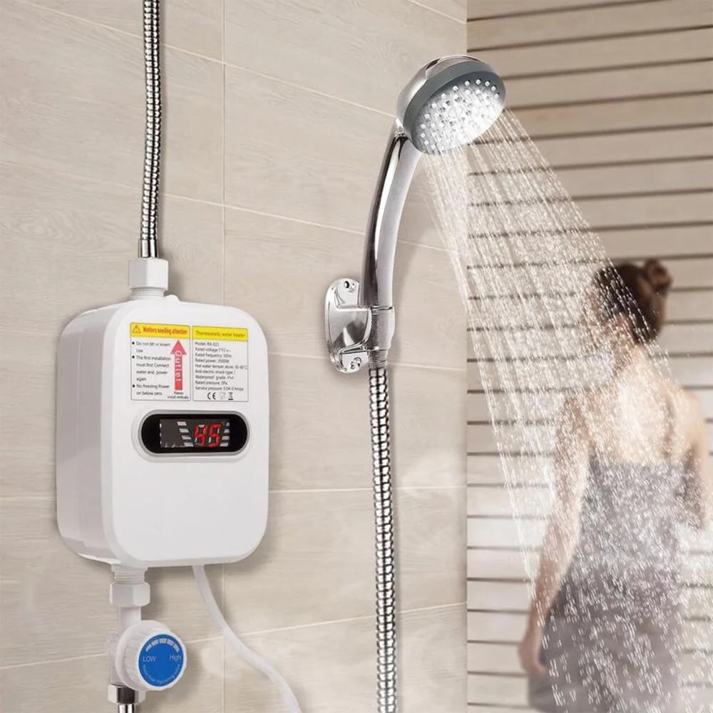 Sakerplus® Instant Electric Water Heating Device - Image 7