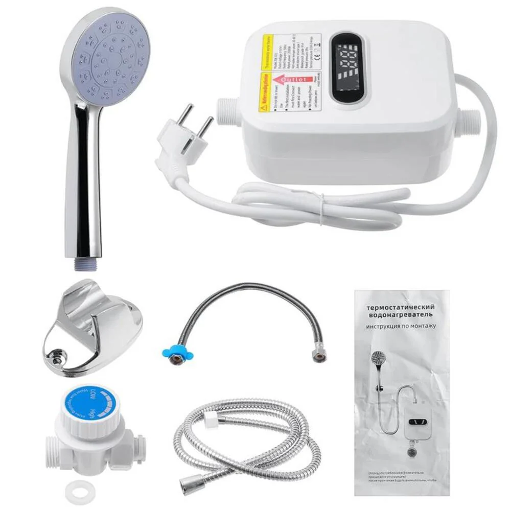 Sakerplus® Instant Electric Water Heating Device - Image 9