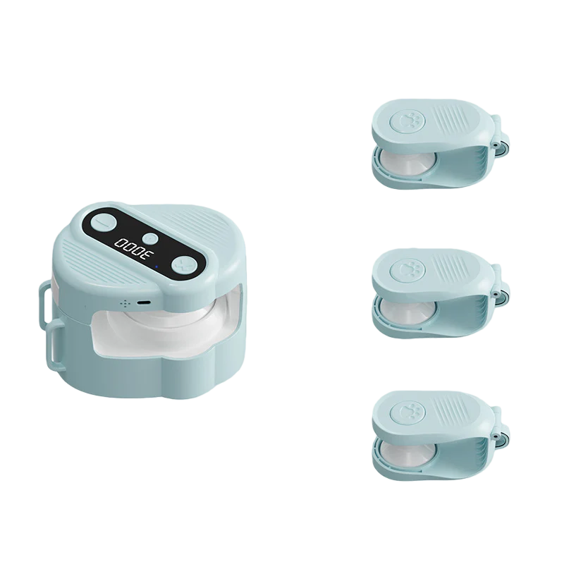 Sakerplus® Interactive Cat Toy Automatic Chasing Play - Image 12