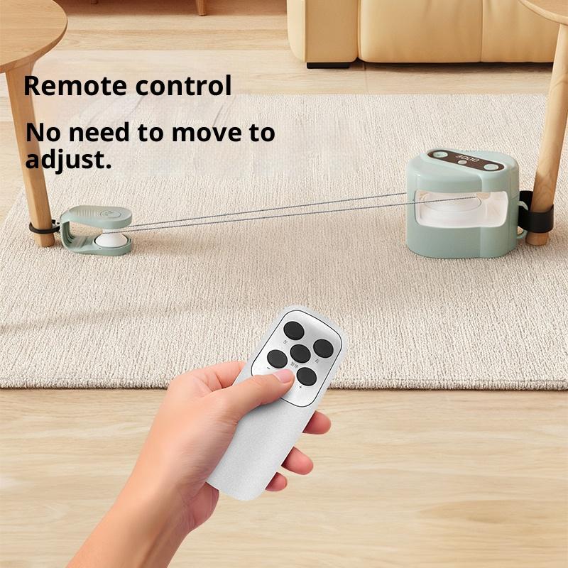 Sakerplus® Interactive Cat Toy Automatic Chasing Play - Image 3