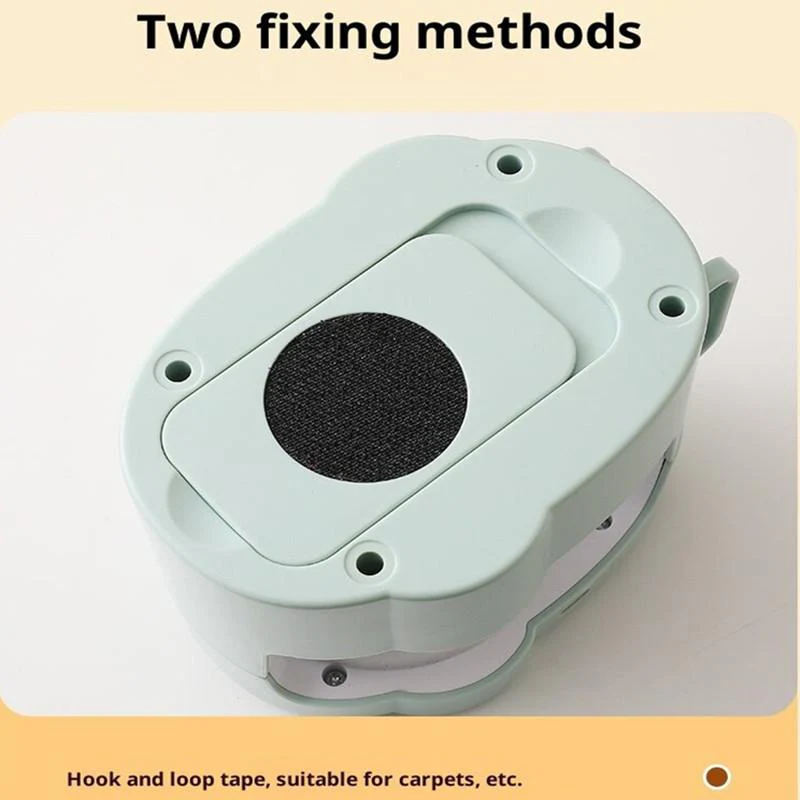 Sakerplus® Interactive Cat Toy Automatic Chasing Play - Image 6