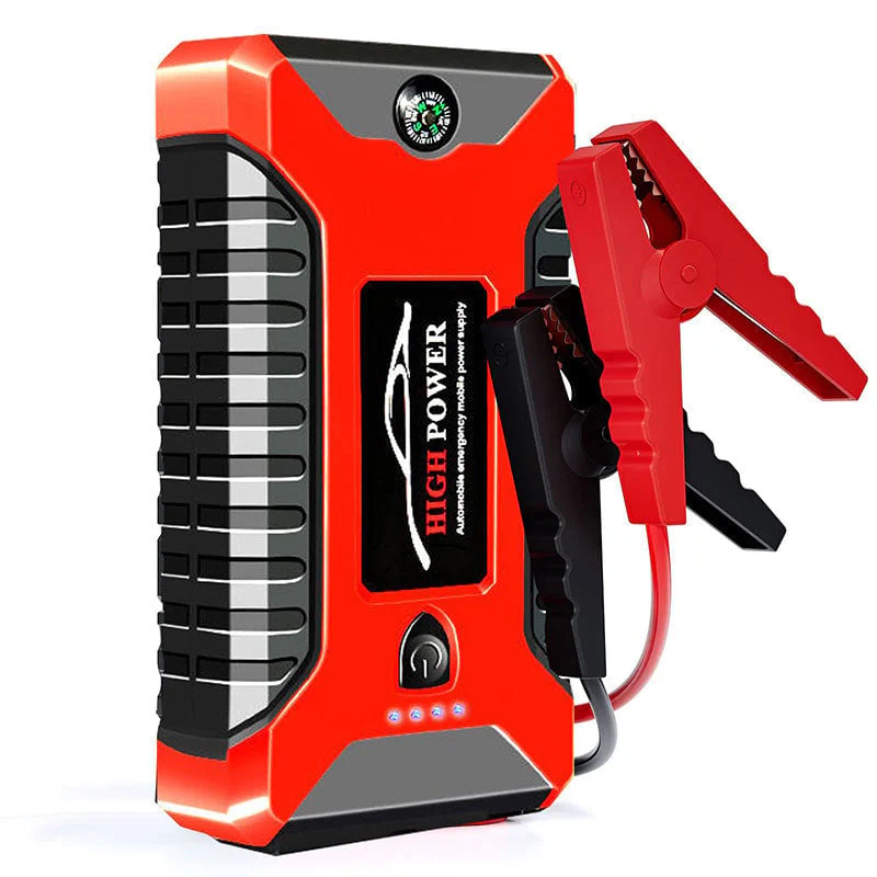 Sakerplus® Jump Starter 300A Peak Jump Starter Battery Pack - Image 9