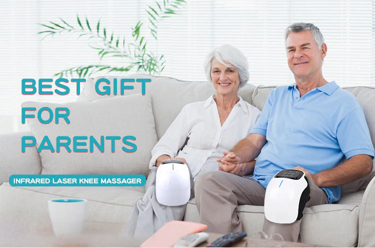 Sakerplus® Knee Massager With Heat And Vibration - Image 5