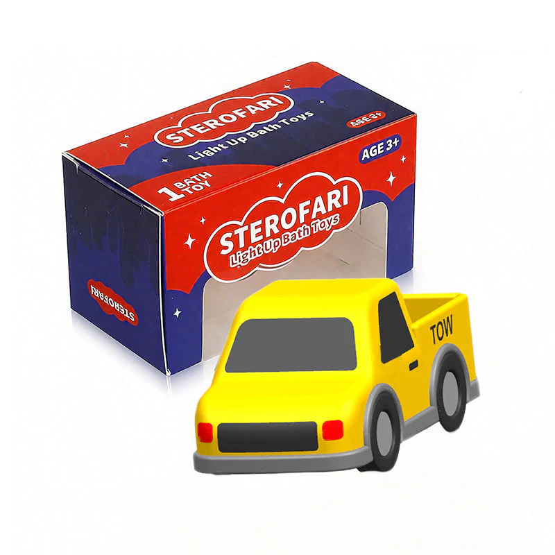 Sakerplus® Light Up Bath Toys for kids - Image 10