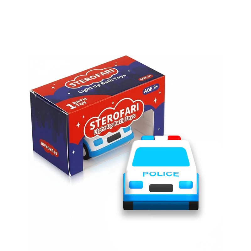 Sakerplus® Light Up Bath Toys for kids - Image 12