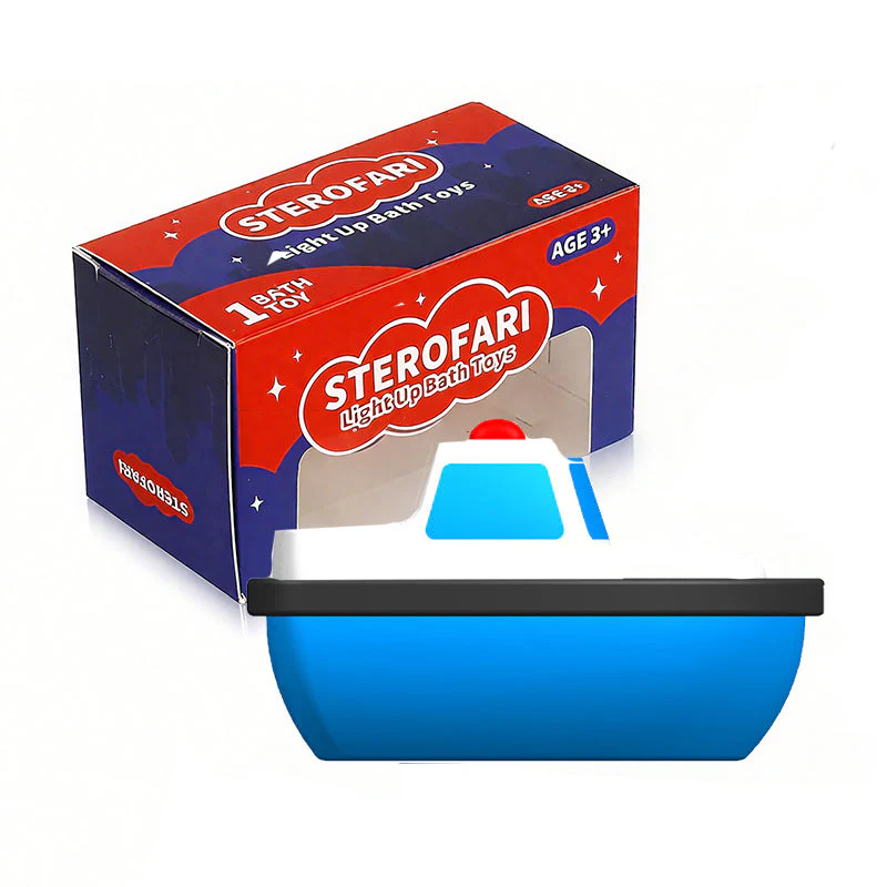 Sakerplus® Light Up Bath Toys for kids - Image 7