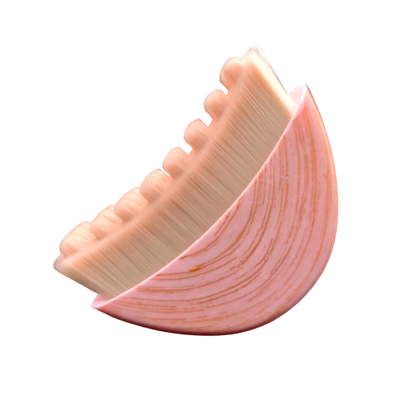 Sakerplus® Lymphatic Contour Facial Massage Brush - Image 3