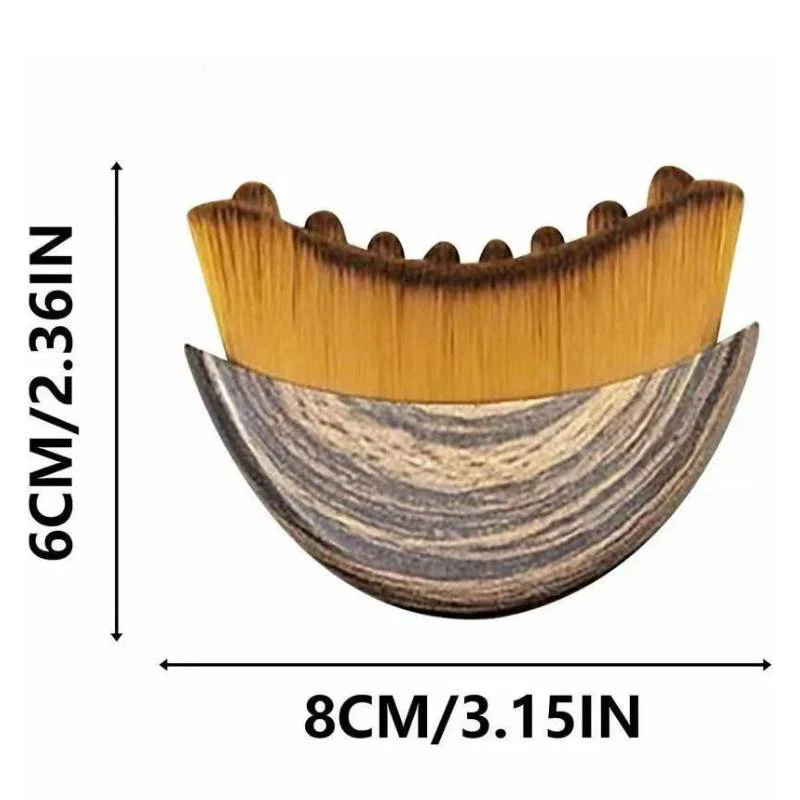 Sakerplus® Lymphatic Contour Facial Massage Brush - Image 7
