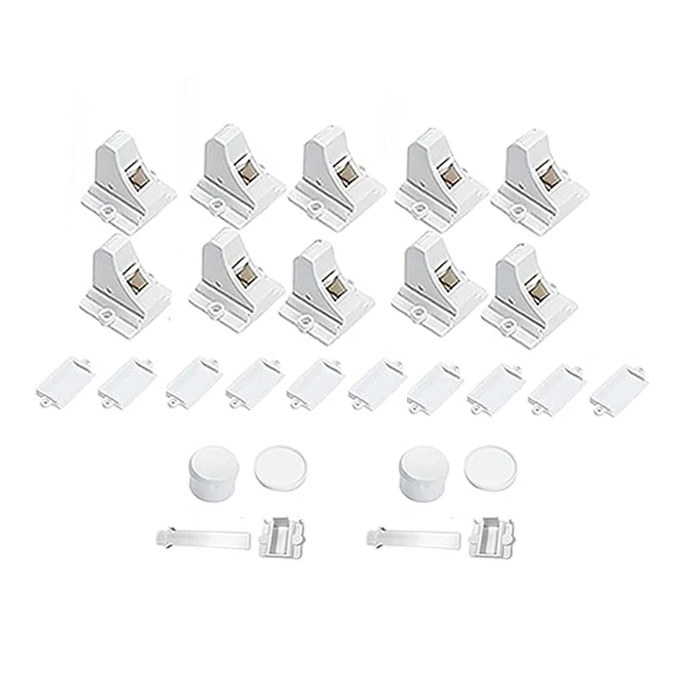 SakerplusĀ® Magnetic Child Safety Cabinet Locks Set - Image 2
