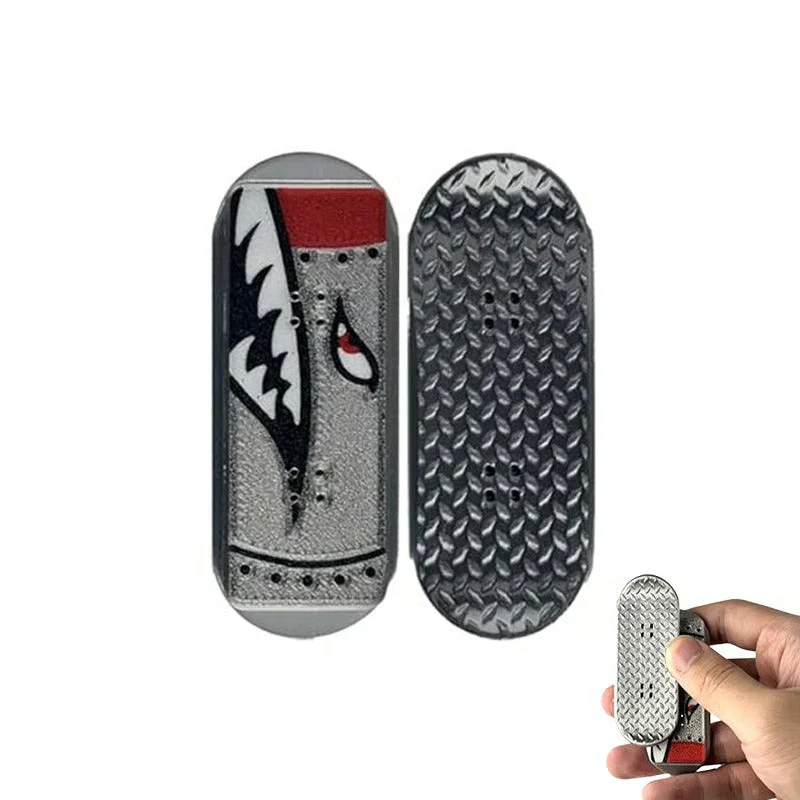 SakerplusĀ® Magnetic Fingerboard Fidget Slider Toy - Image 8