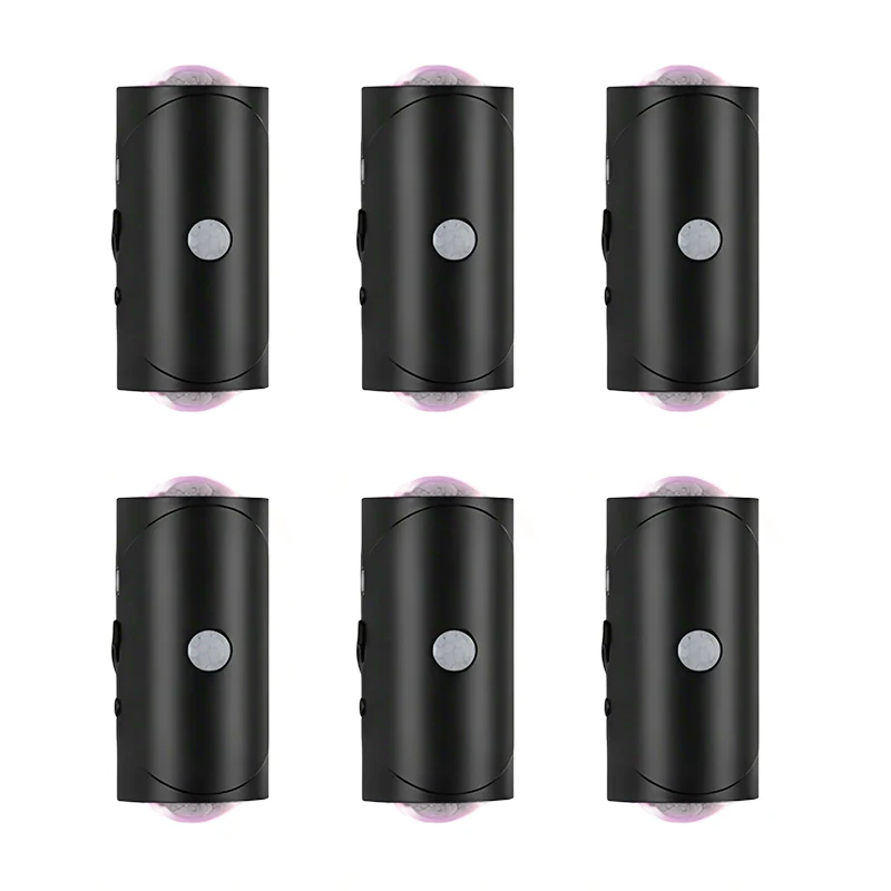 SakerplusĀ® Magnetic Rechargeable Color-Changing Sconce - Image 24