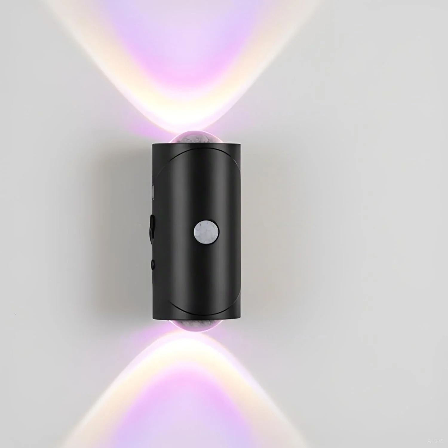 SakerplusĀ® Magnetic Rechargeable Color-Changing Sconce - Image 4