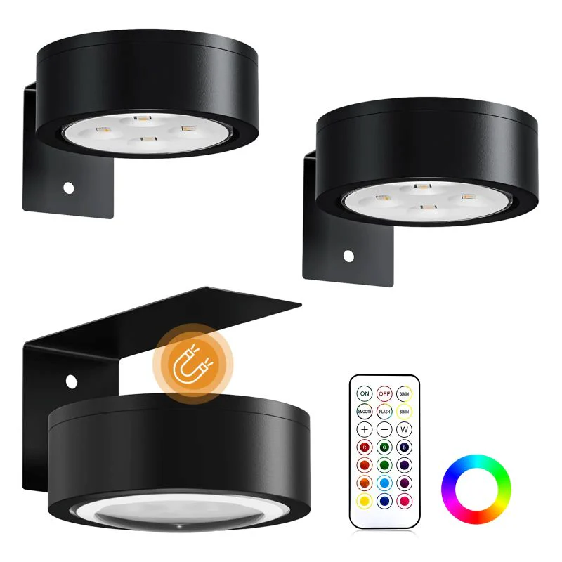 Sakerplus® Magnetic Rechargeable Picture Wall Lights - Image 2