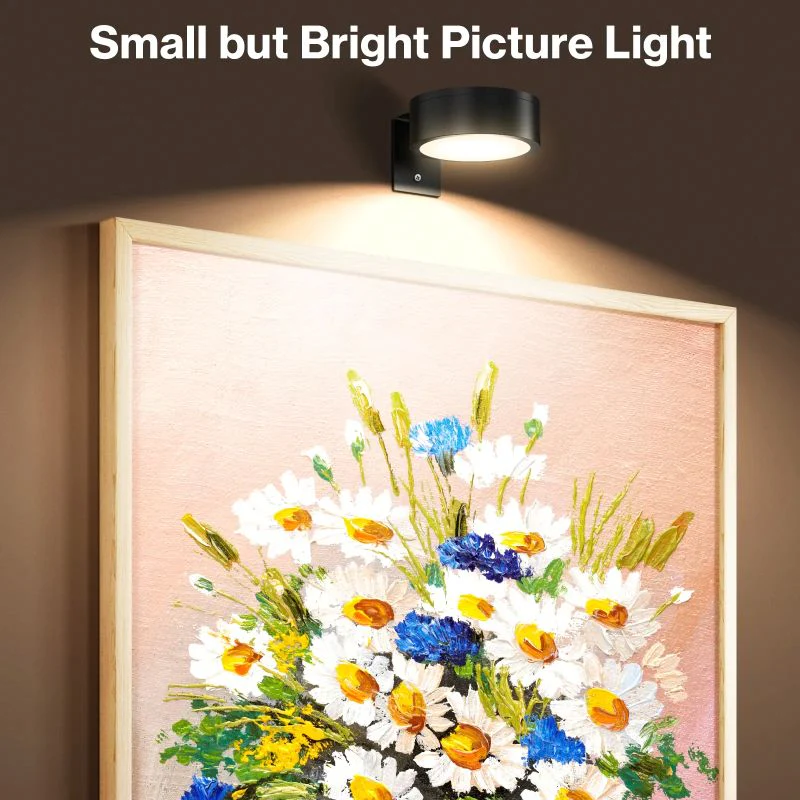 Sakerplus® Magnetic Rechargeable Picture Wall Lights - Image 4