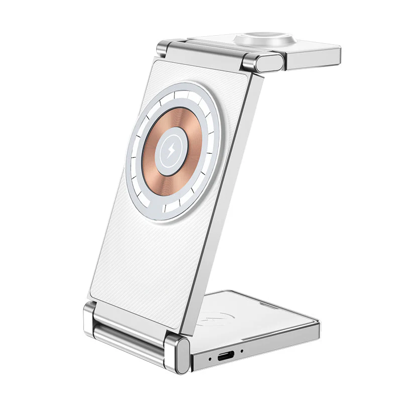 Sakerplus® Magnetic Wireless Charger Stand Magsafe - Image 9