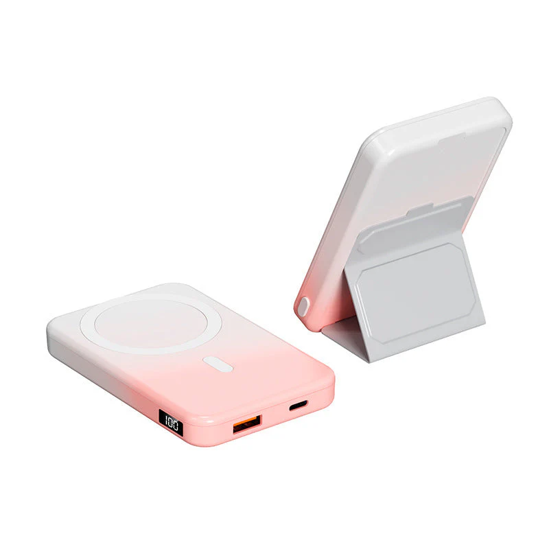 Sakerplus® Magnetic Wireless Fast Charging Powerbank - Image 10