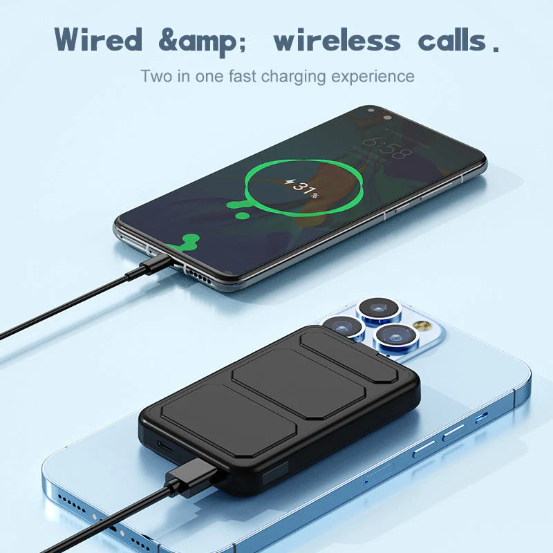 Sakerplus® Magnetic Wireless Fast Charging Powerbank - Image 13
