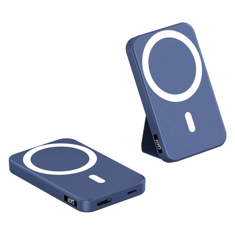 Sakerplus® Magnetic Wireless Fast Charging Powerbank - Image 3