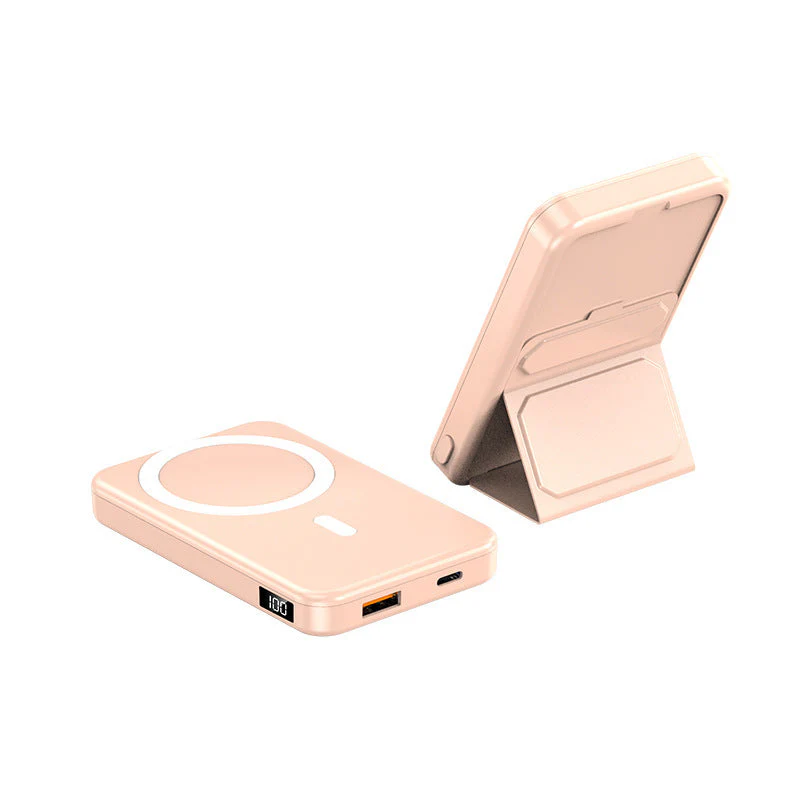 Sakerplus® Magnetic Wireless Fast Charging Powerbank - Image 5