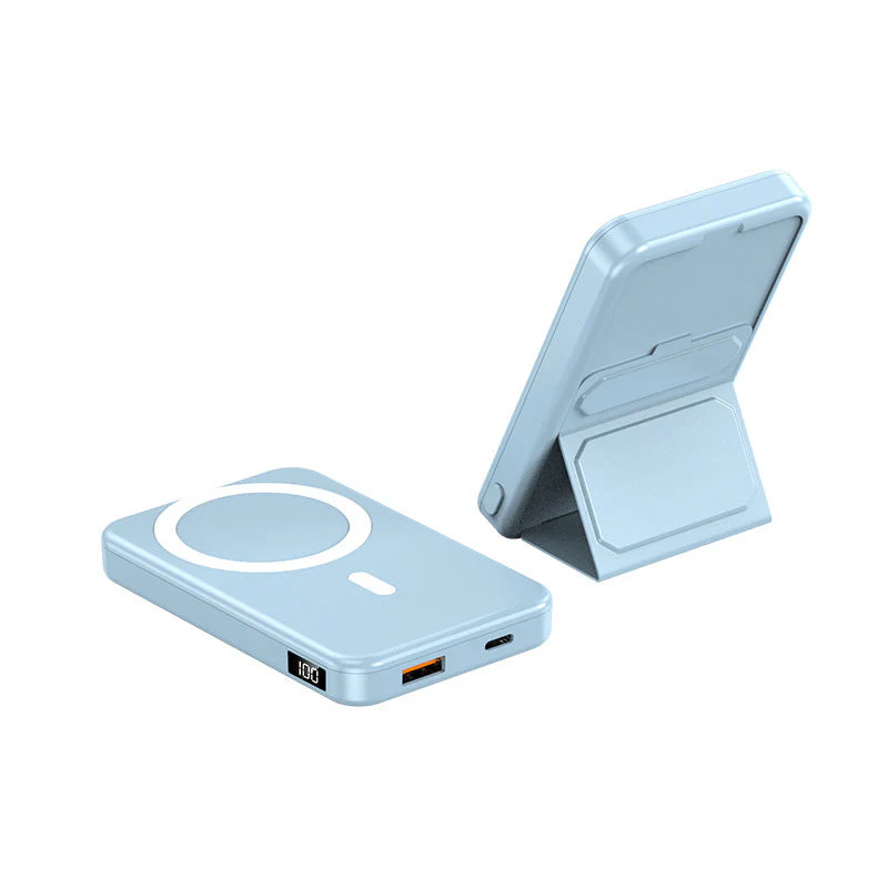Sakerplus® Magnetic Wireless Fast Charging Powerbank - Image 6